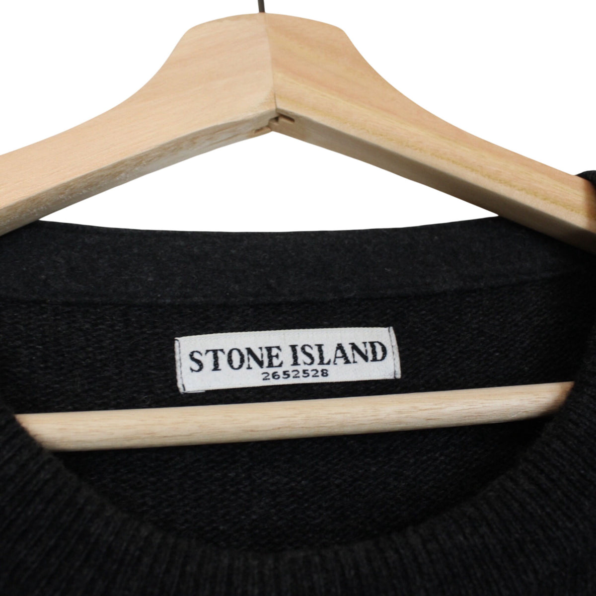 Stone Island AW 2011 Wool Jumper Large