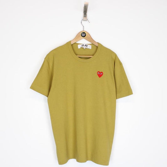 Comme des Garcons PLAY 2018 T-Shirt Large