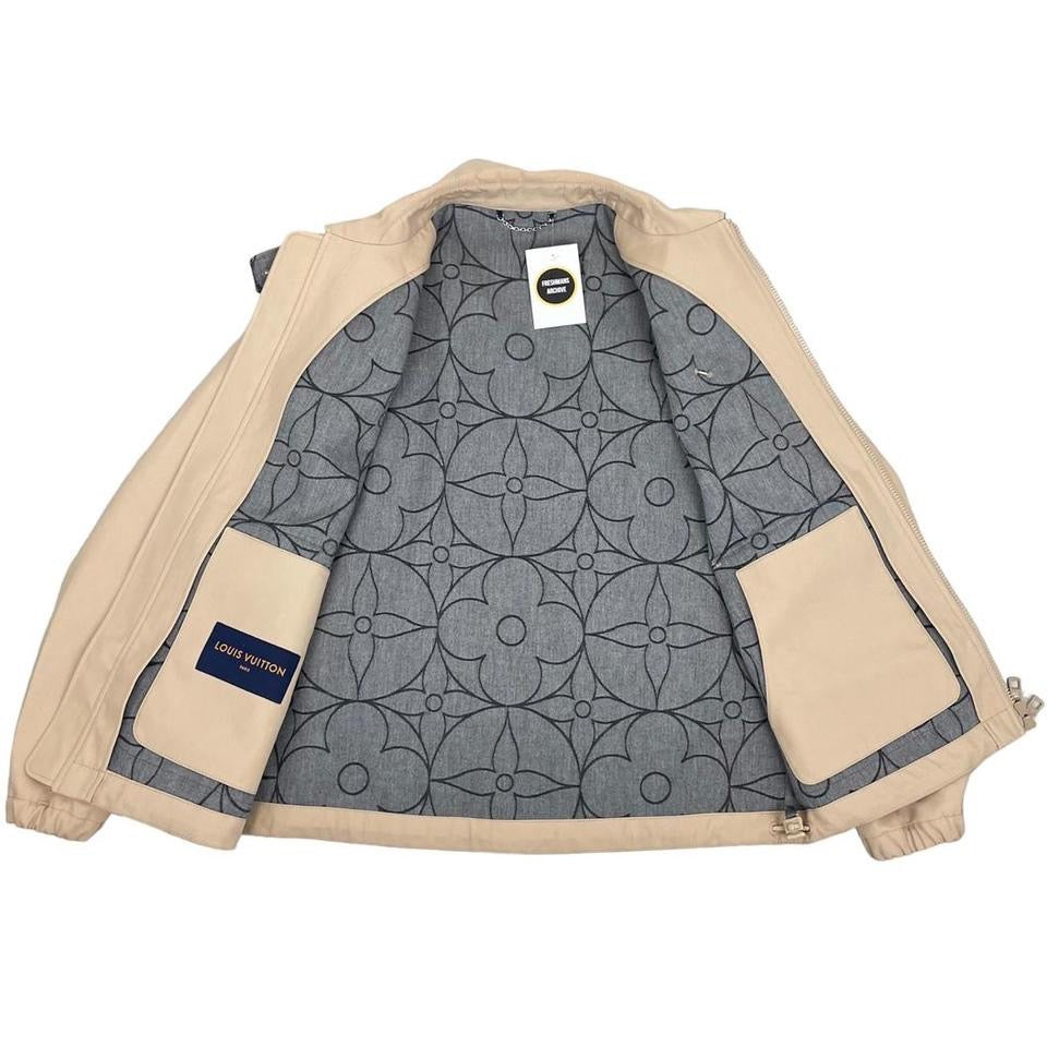 Louis Vuitton Staples Edition Jacket Medium