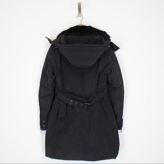 Vintage Moncler Long Down Coat Medium