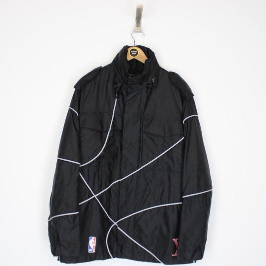 Louis Vuitton x NBA Monogram Parka Jacket Medium