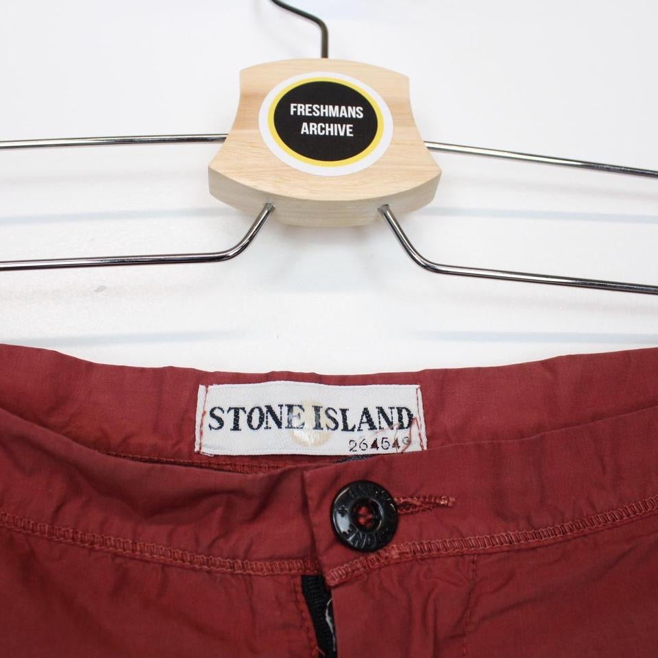 Vintage Stone Island SS 2001 Swim Shorts Medium