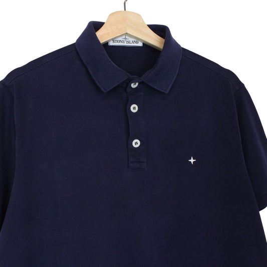 Stone Island Polo Shirt Medium