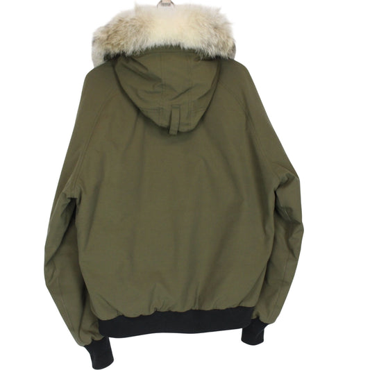 Canada Goose Chilliwack Bomber Down Jacket Medium