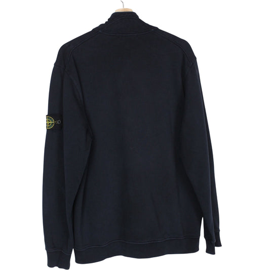 Stone Island AW 2012 Full Zip Sweatshirt Large