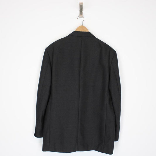 Vintage Balmain Paris Wool Blazer XL