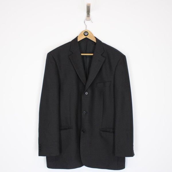 Vintage Balmain Paris Wool Blazer XL