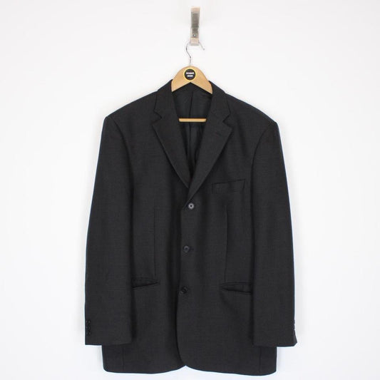 Vintage Balmain Paris Wool Blazer XL