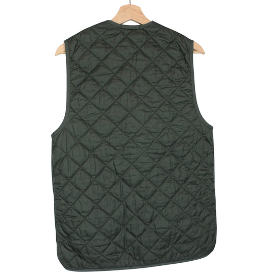 Barbour Quilted Gilet Small