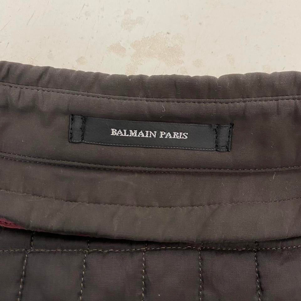 Balmain Paris Coat Small