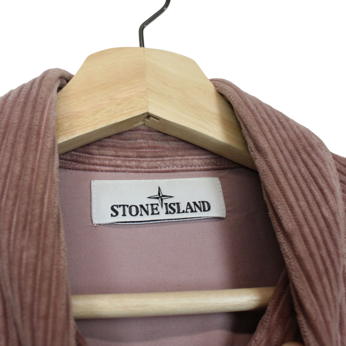 Stone Island AW 2022 Corduroy Shirt XL