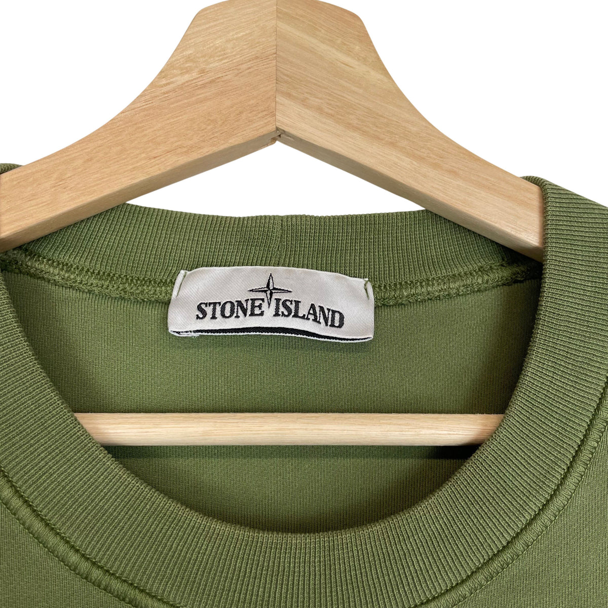Stone Island SS 2022 Sweatshirt Large