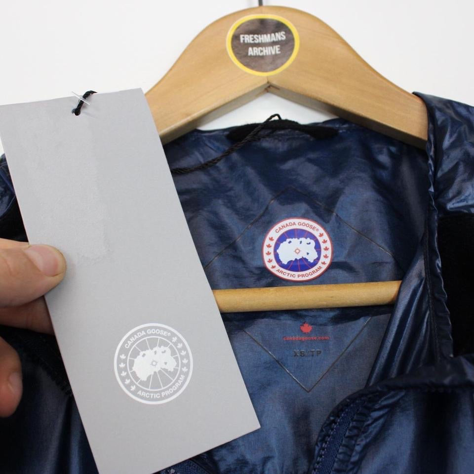Canada Goose Rosewell Shell Jacket XS