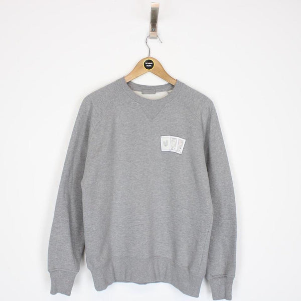 Christian Dior x Kenny Scharf Cards Sweatshirt Medium