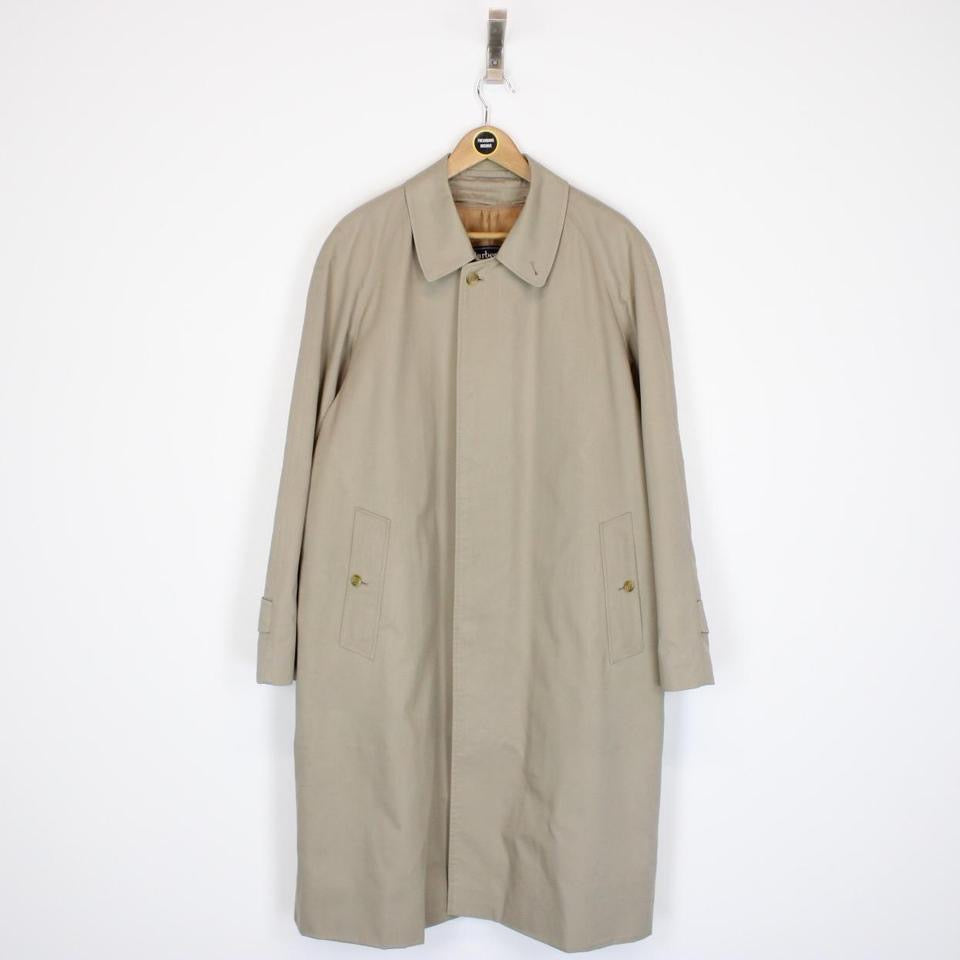 Vintage Burberry Trench Coat XL – Freshmans Archive