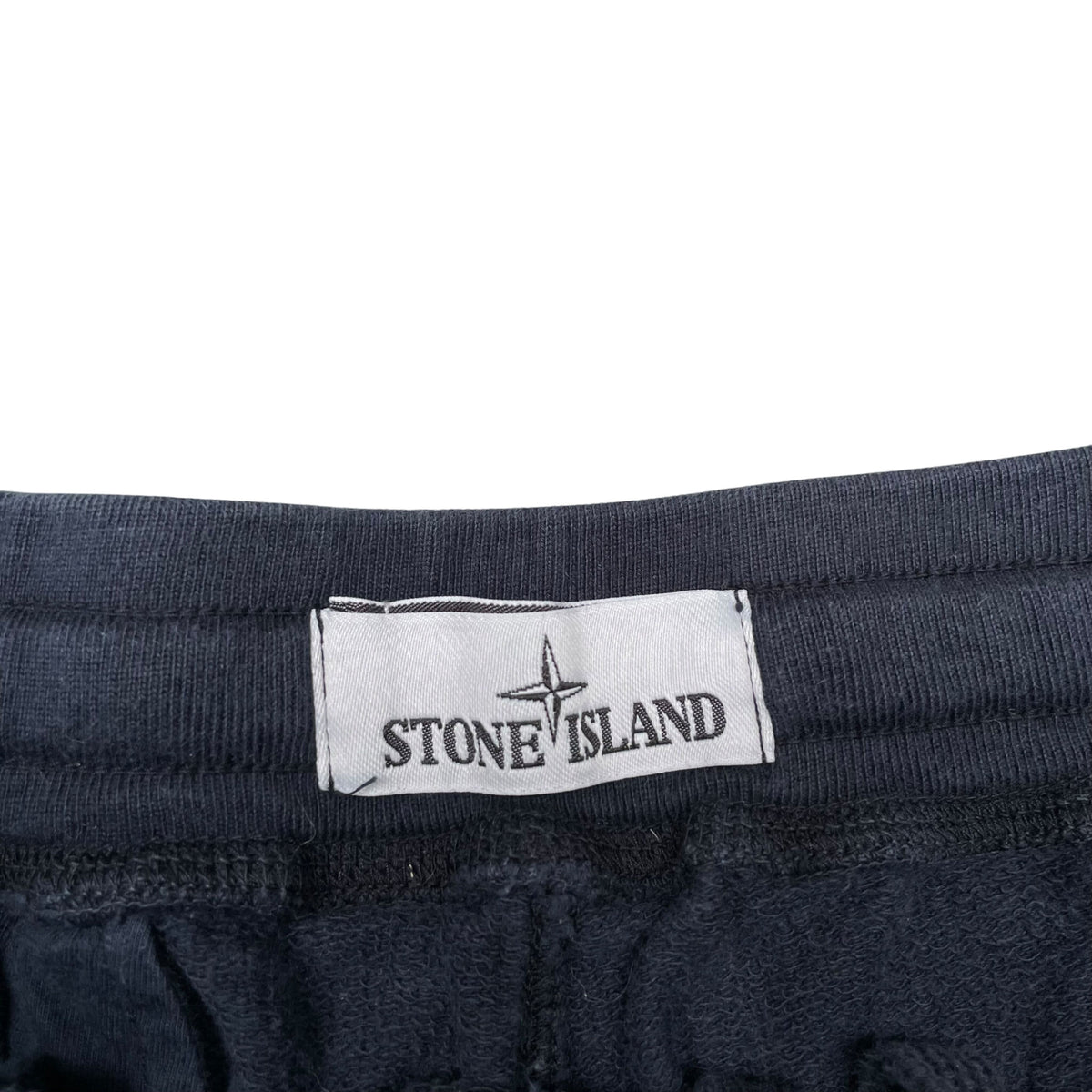 Stone Island SS 2018 Jogger Shorts Small