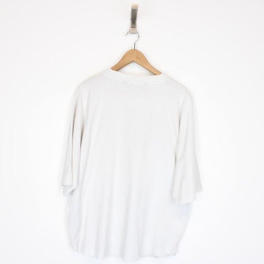 Palm Angels Hue Gothic Logo T-Shirt Smal