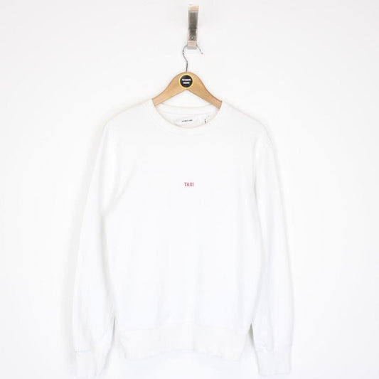 Helmut Land Limited Edition Taxi Sweatshirt XS