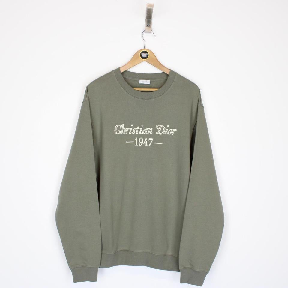 Vintage Christian Dior Second Hand, Used Freshmans Archive