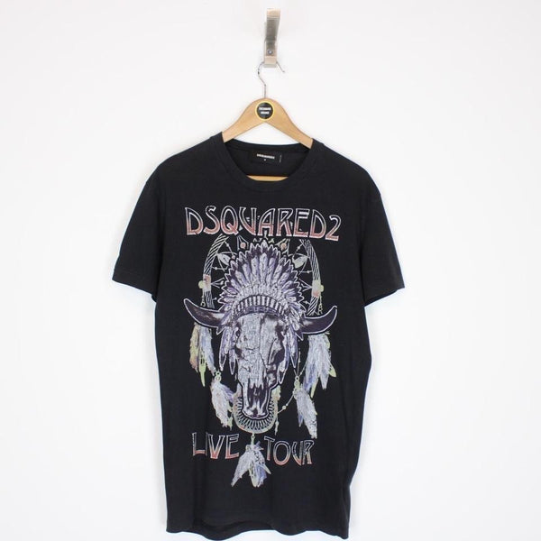 Dsquared2 Live Tour T-Shirt Small