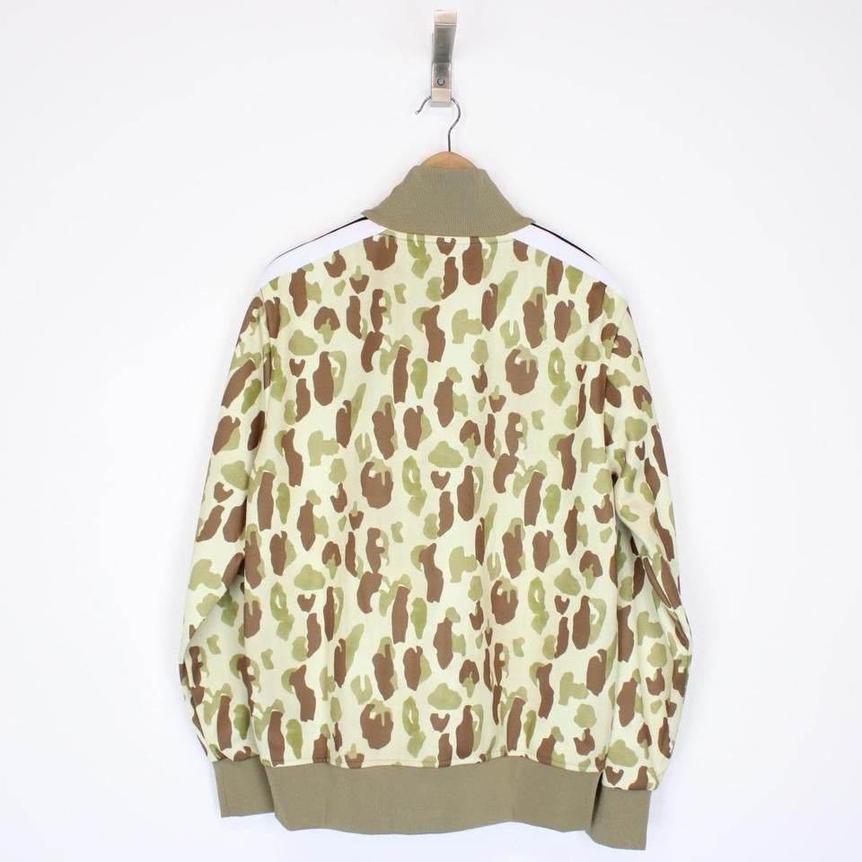Palm Angels Desert Camo Track Jacket