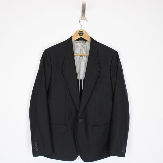 Dolce & Gabbana Virgin Wool and Silk Blazer Medium