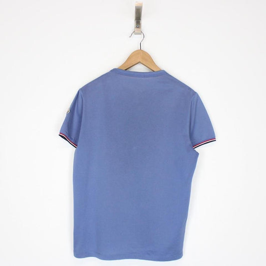 Moncler Maglia Classic Logo T-Shirt Small