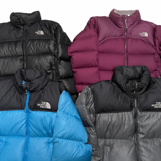 North Face Puffer Mystery Box