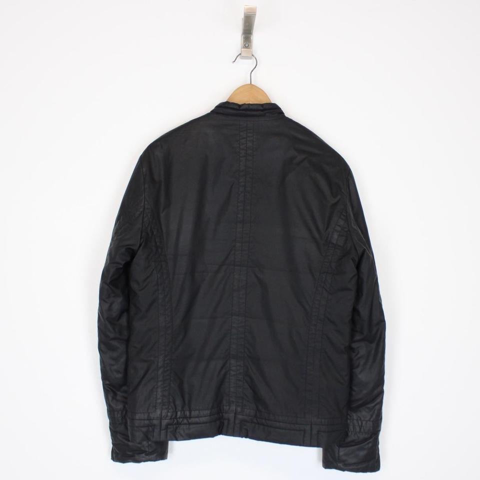 Versace Collection Padded Jacket Medium