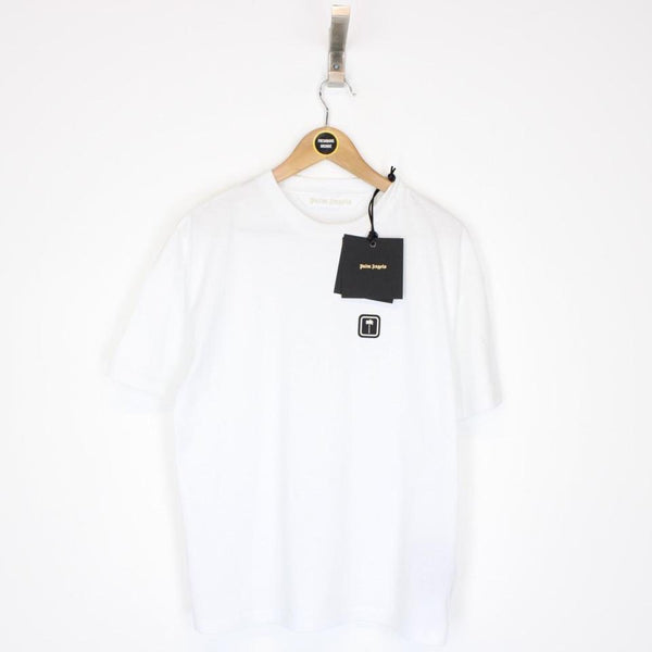 Palm Angels Patch Logo T-Shirt XS