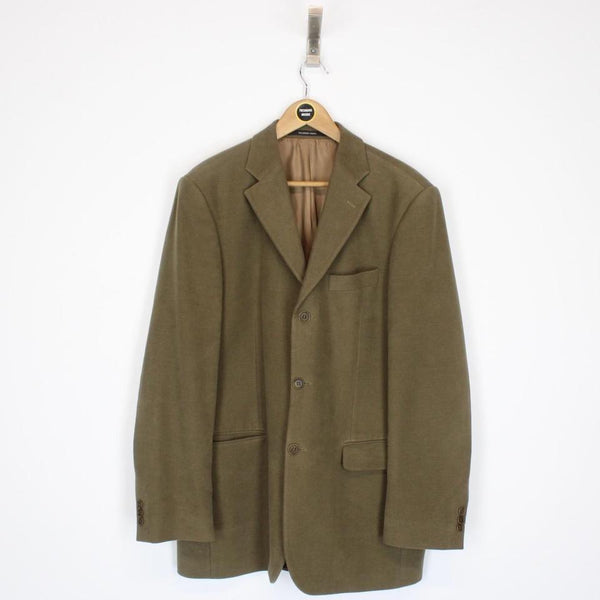 Vintage Balmain Paris Wool Blazer XL