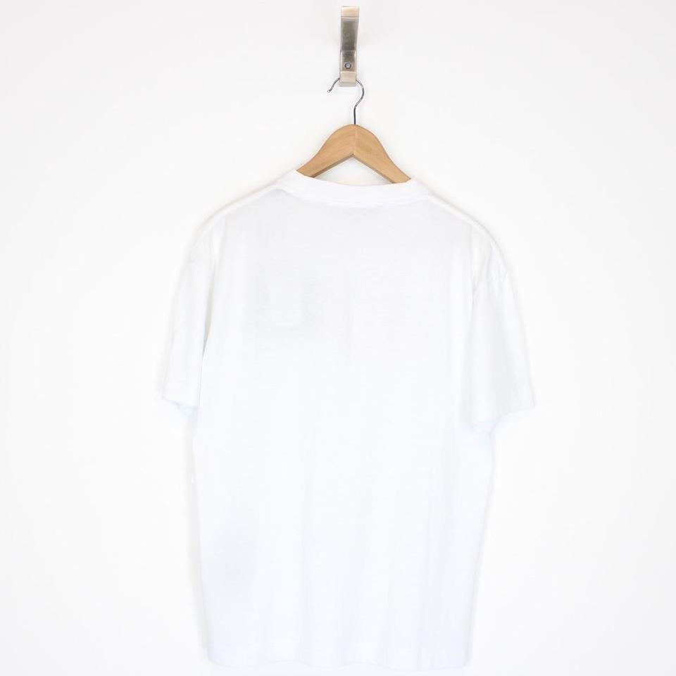 Palm Angels Racing Star T-Shirt XS