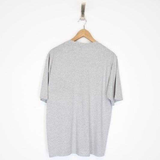 Helmut Lang Boxed Logo T-Shirt Medium