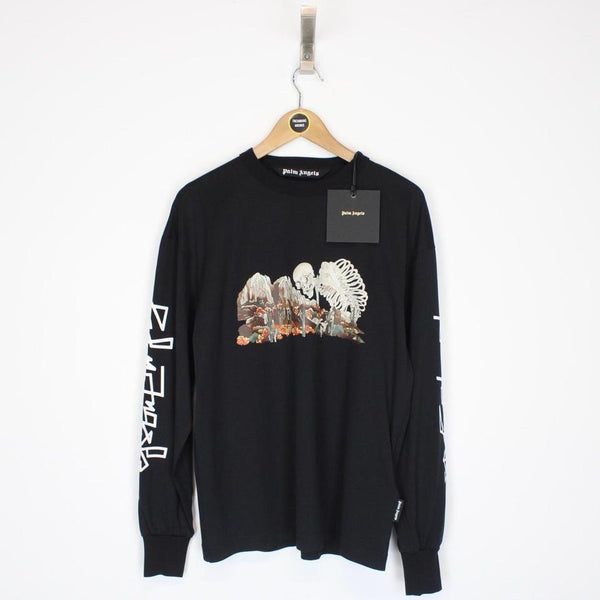 Palm Angels Desert Skull T-Shirt