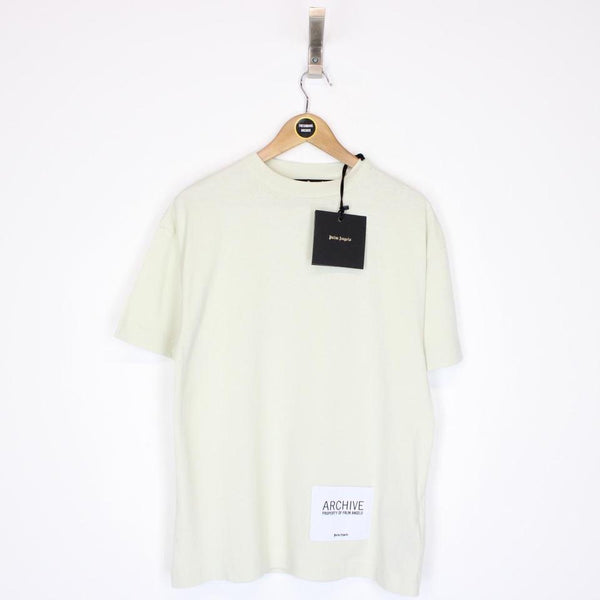 Palm Angels Archive Property Patch T-Shirt XS