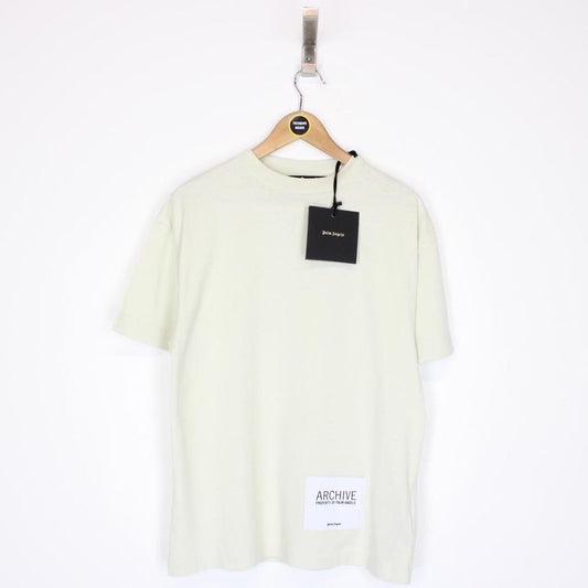 Palm Angels Archive Property Patch T-Shirt XS