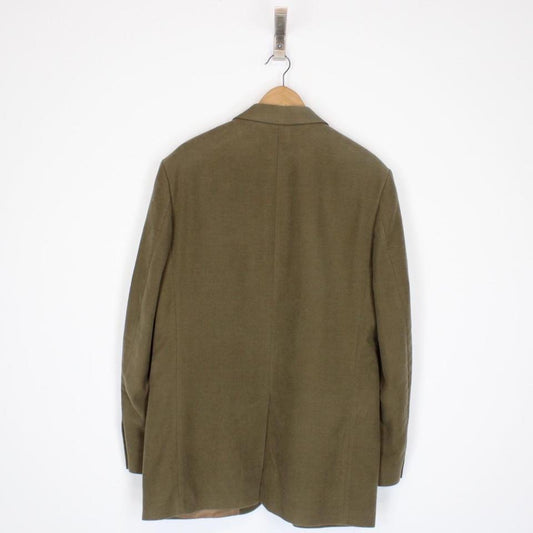 Vintage Balmain Paris Wool Blazer XL