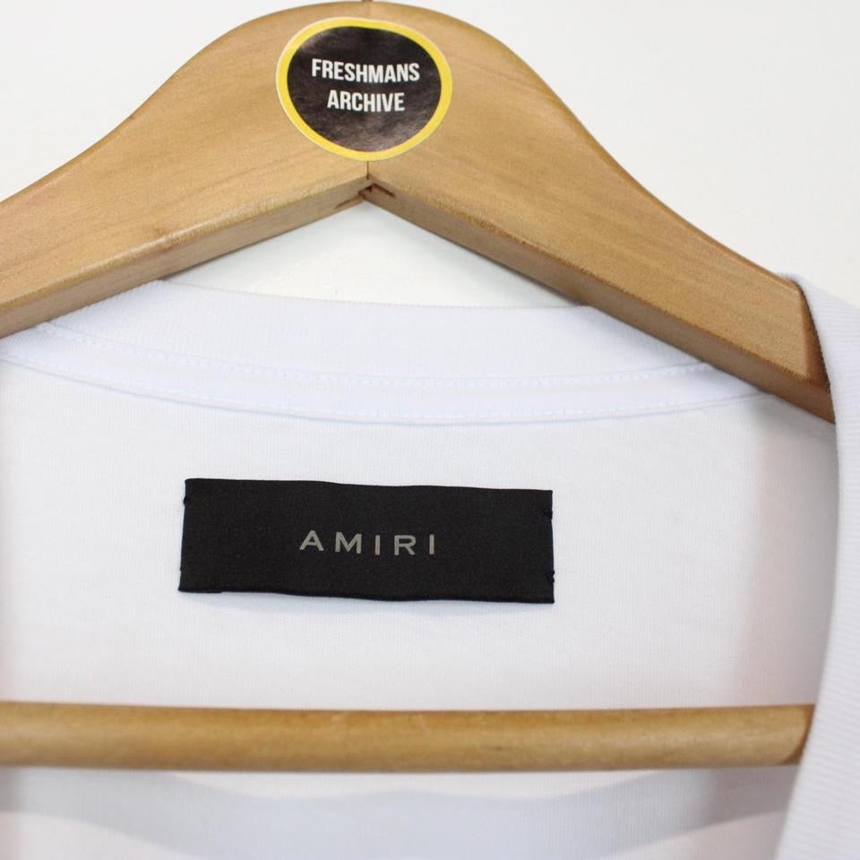 Amiri x Motley Crew T-Shirt (L,XL)