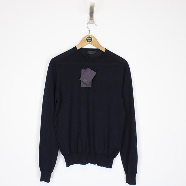 Prada 2021 Wool Jumper Small