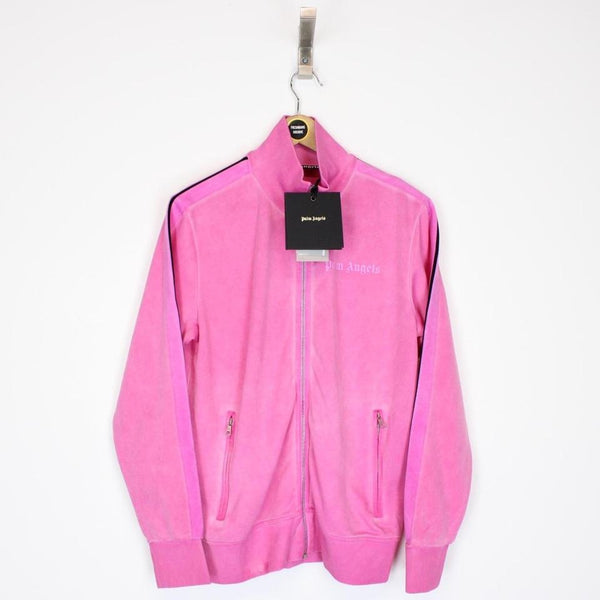 Palm Angels Chenille Track Jacket S/M