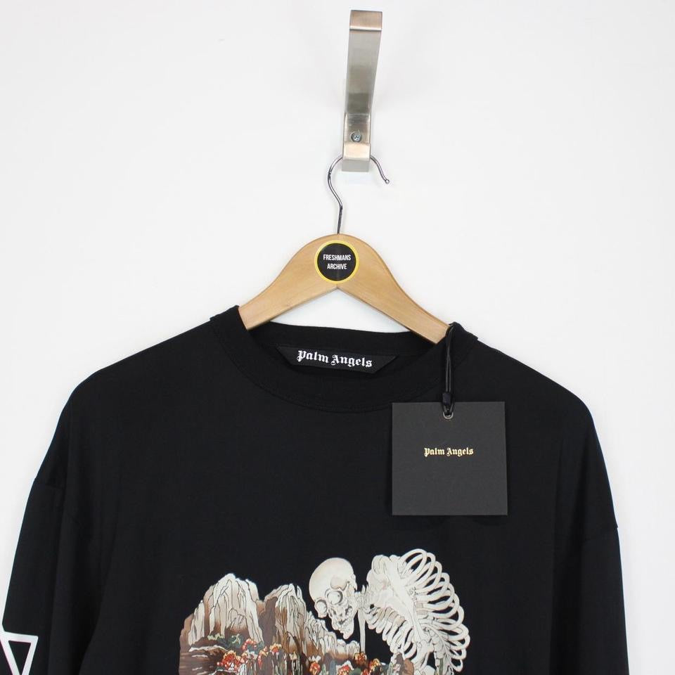 Palm Angels Desert Skull T-Shirt
