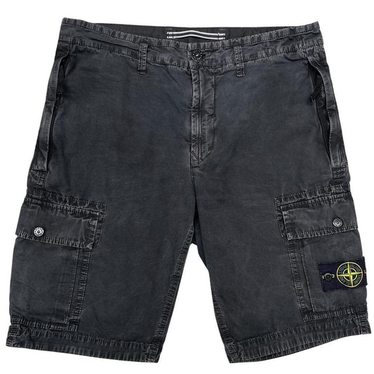 Stone Island SS 2022 Cargo Shorts Medium