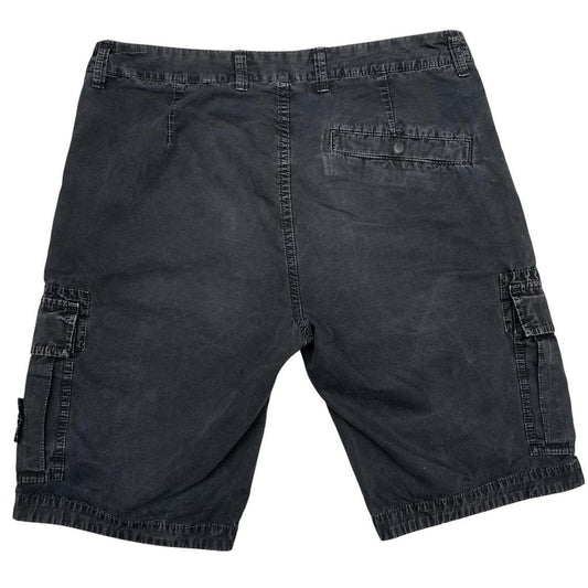 Stone Island SS 2022 Cargo Shorts Medium