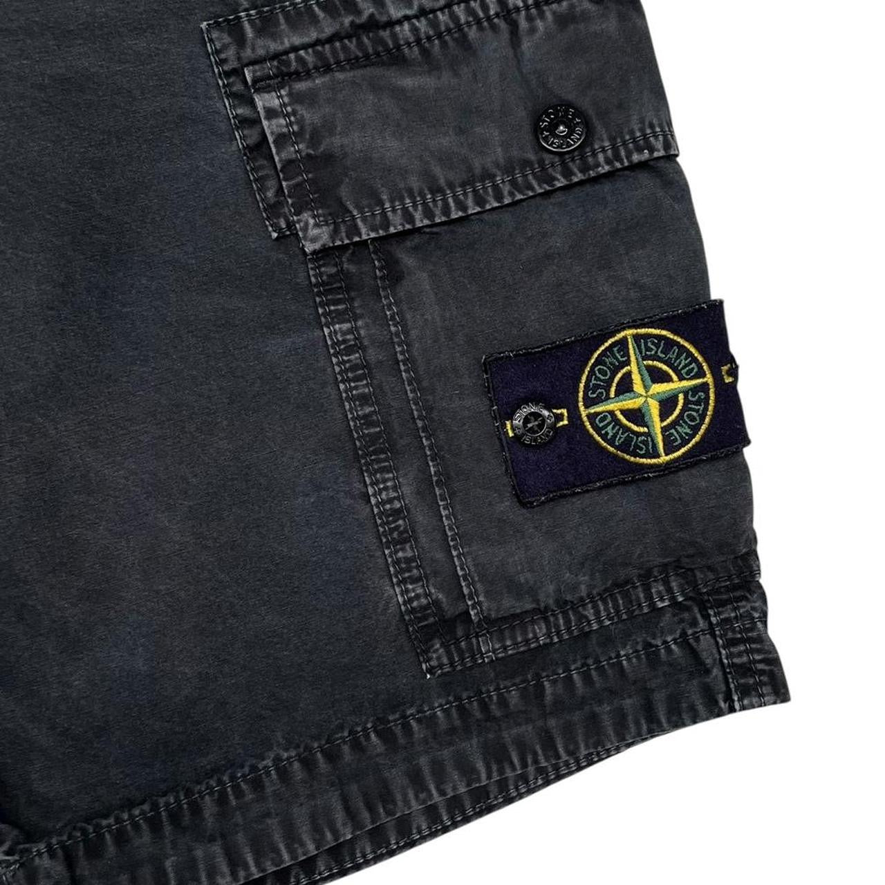 Stone Island SS 2022 Cargo Shorts Medium