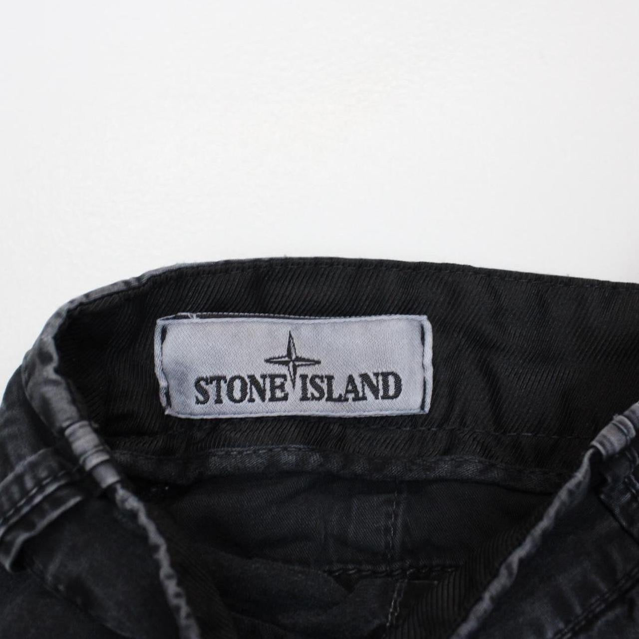 Stone Island SS 2022 Cargo Shorts Medium