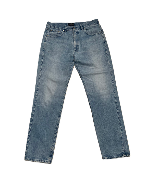 Vintage Trussardi Jeans Denim Jeams Large