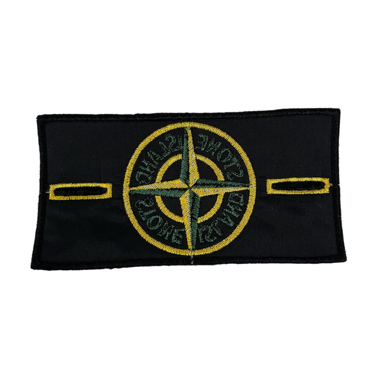 Stone Island Standard Badge