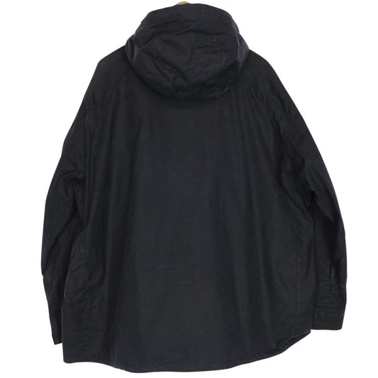 Barbour Black Tomorrow’s Archive Helmsfort Wax Jacket