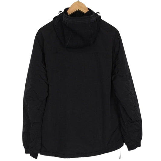 CP Company Metropolis Urban Protection Black Chrome-R Smock Jacket