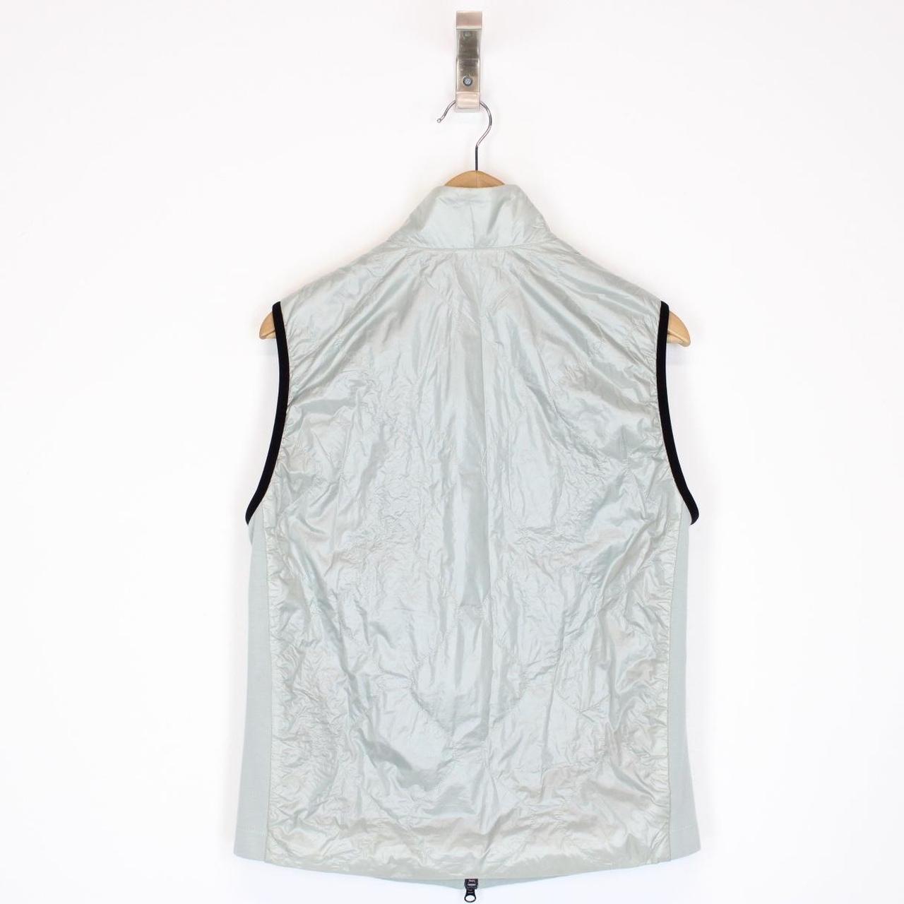 Stone Island SS 2017 Pertex Quantum Y Primaloft Gilet / Bodywarmer